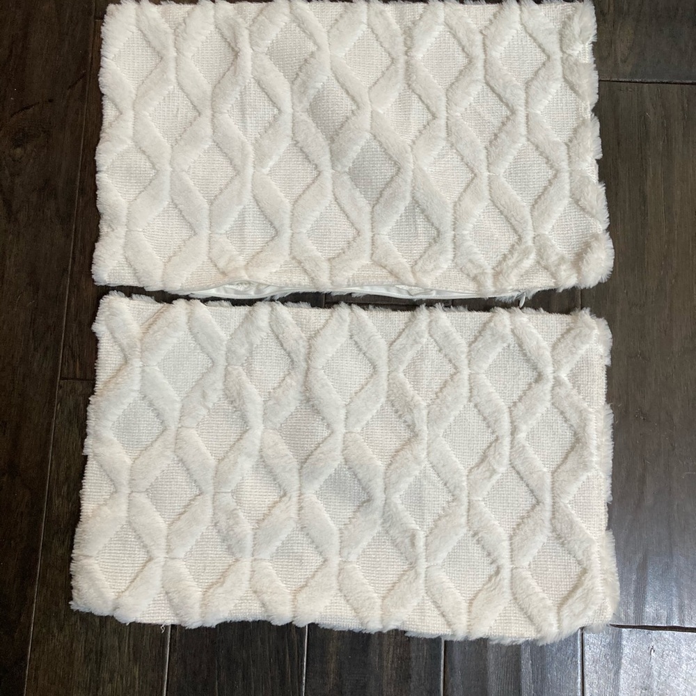Boho Pillow Covers Shams 12x20